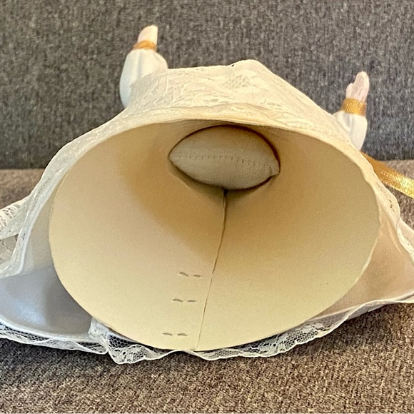 vintage Christmas Angel tree topper/decor - Picture 7 of 7